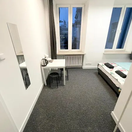 Fantastic Waw - Ch5 B106 Apartment *