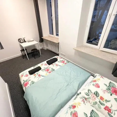 Apartment Fantastic Waw - Ch5 B106 Warsaw