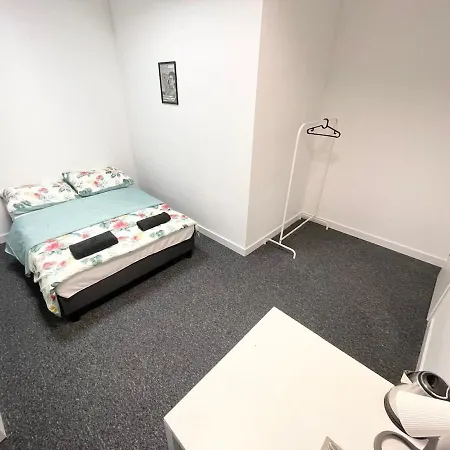 Fantastic Waw - Ch5 B106 Apartment Warsaw